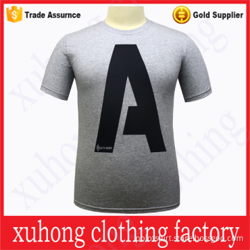 Hot Sale China Factory Slim Fit Casual T Shirt